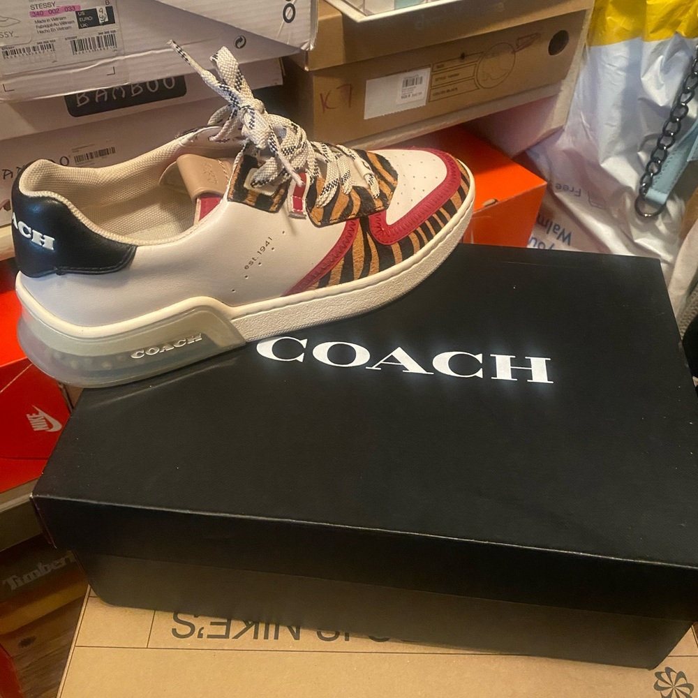Coach Set - Picture 2 of 3